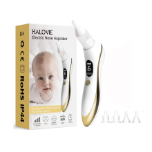 Aspirateur nasal de nettoyage pour bébé